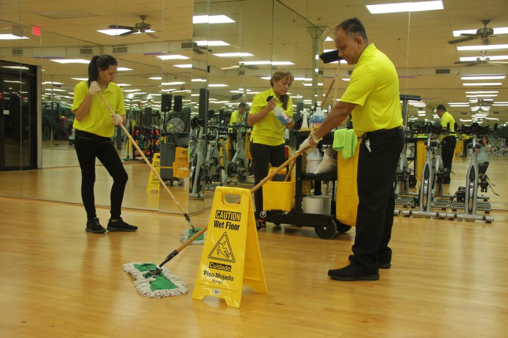 How To Select A Commercial Cleaning Service
