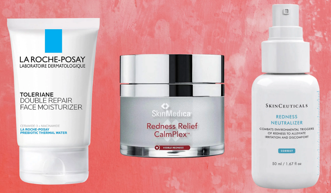best products rosacea