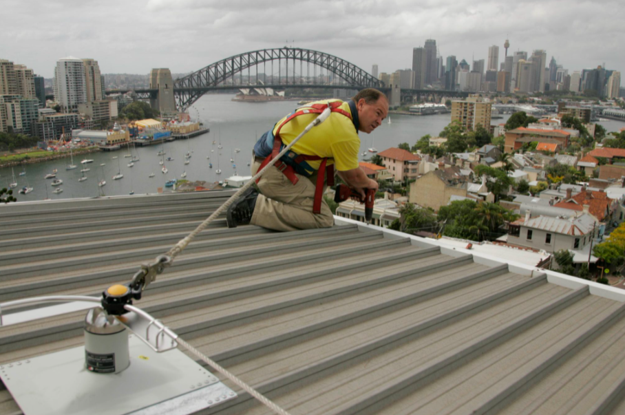 Roof Safety Sydney