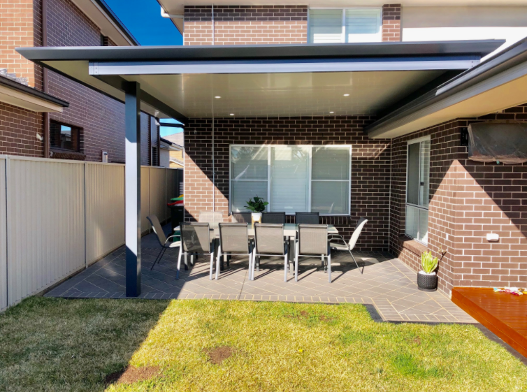 insulated pergolas Sydney