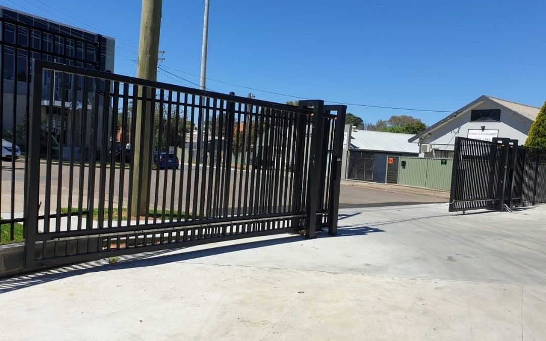 security gates Sydney