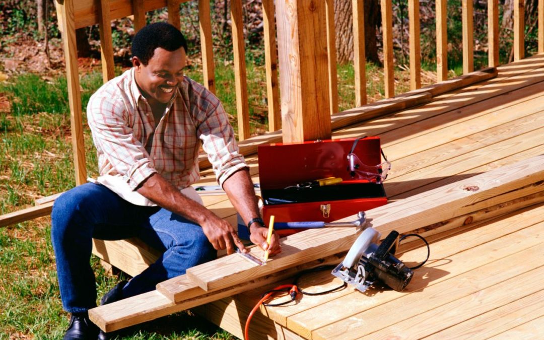 Hire Deck Builders As Per Your Expectations In Quality In Sydney