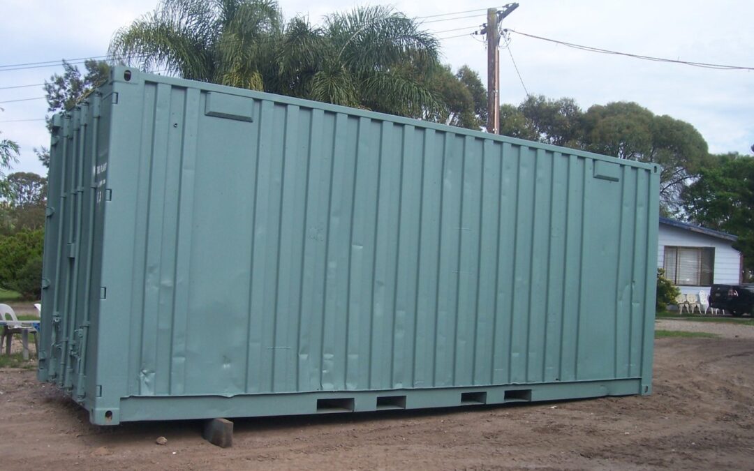 Container hire in Sydney