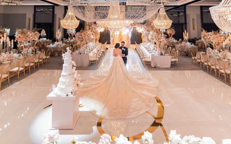 Sydney’s Premier Wedding Venues: Where Dreams Come True